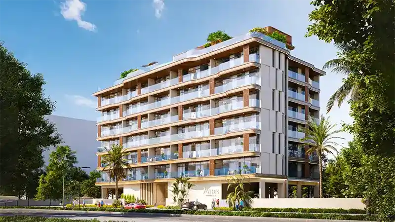 Avion Residence at Dubai South by SKY VIEW DEVELOPMENT