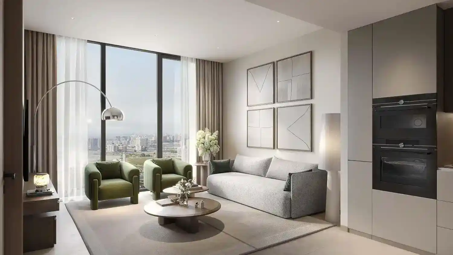 Verdania 2 living room