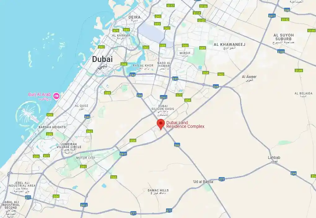Location of Roof Comfort