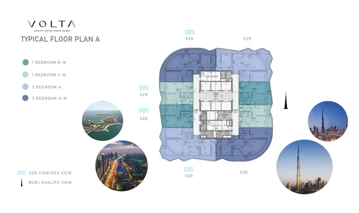 Typical Floor Plan-A