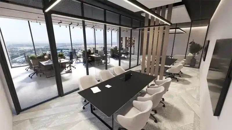 Samana Barari Avenue Office Space