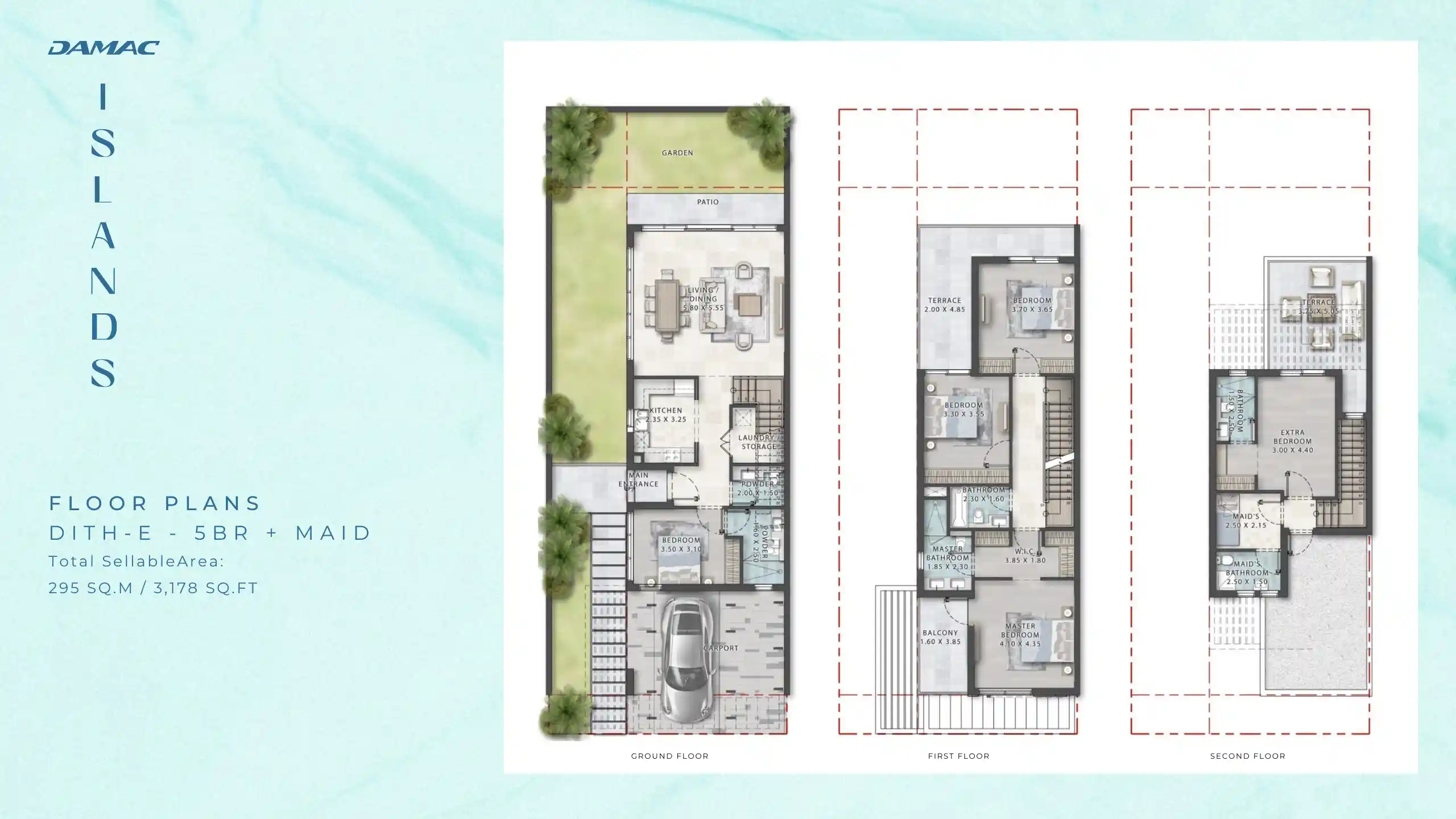 5 Bedroom