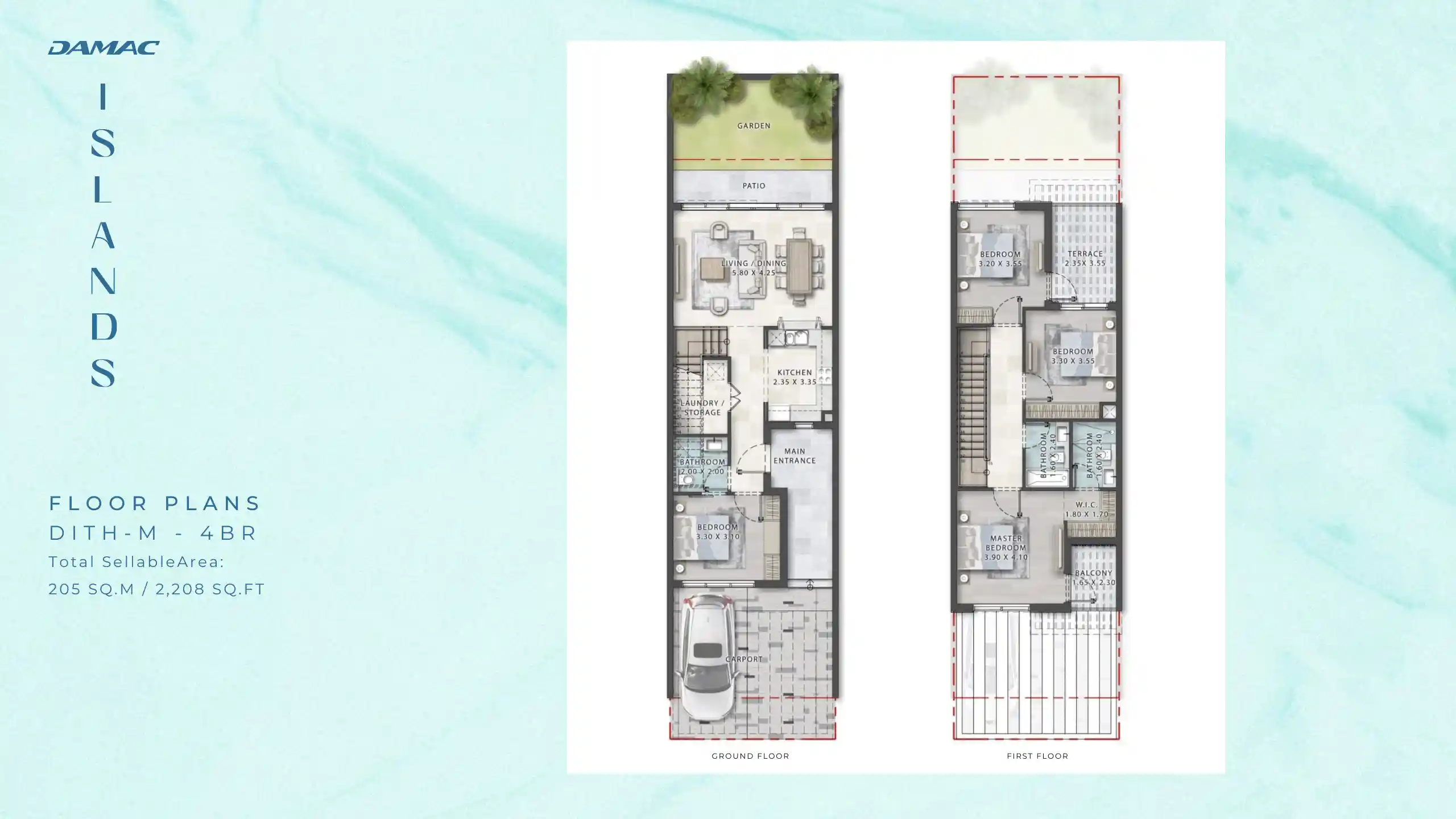 4 Bedroom	