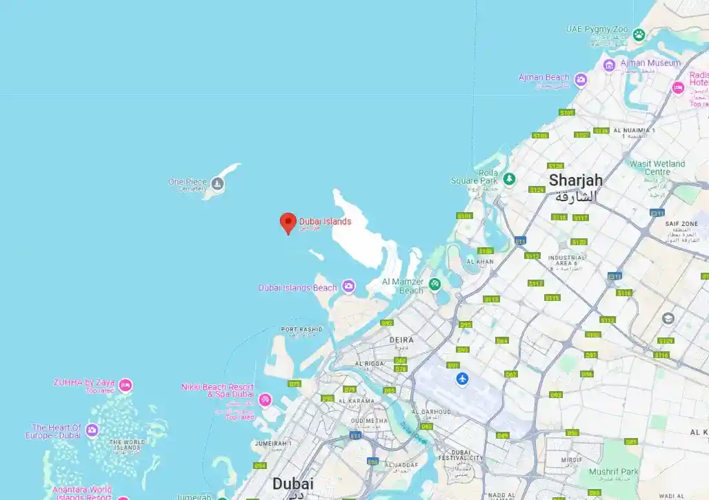 Location of Tomorrow 166