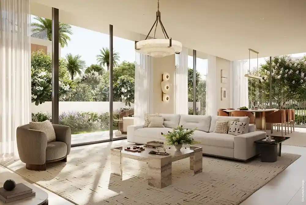 Selvara 3 Living Room