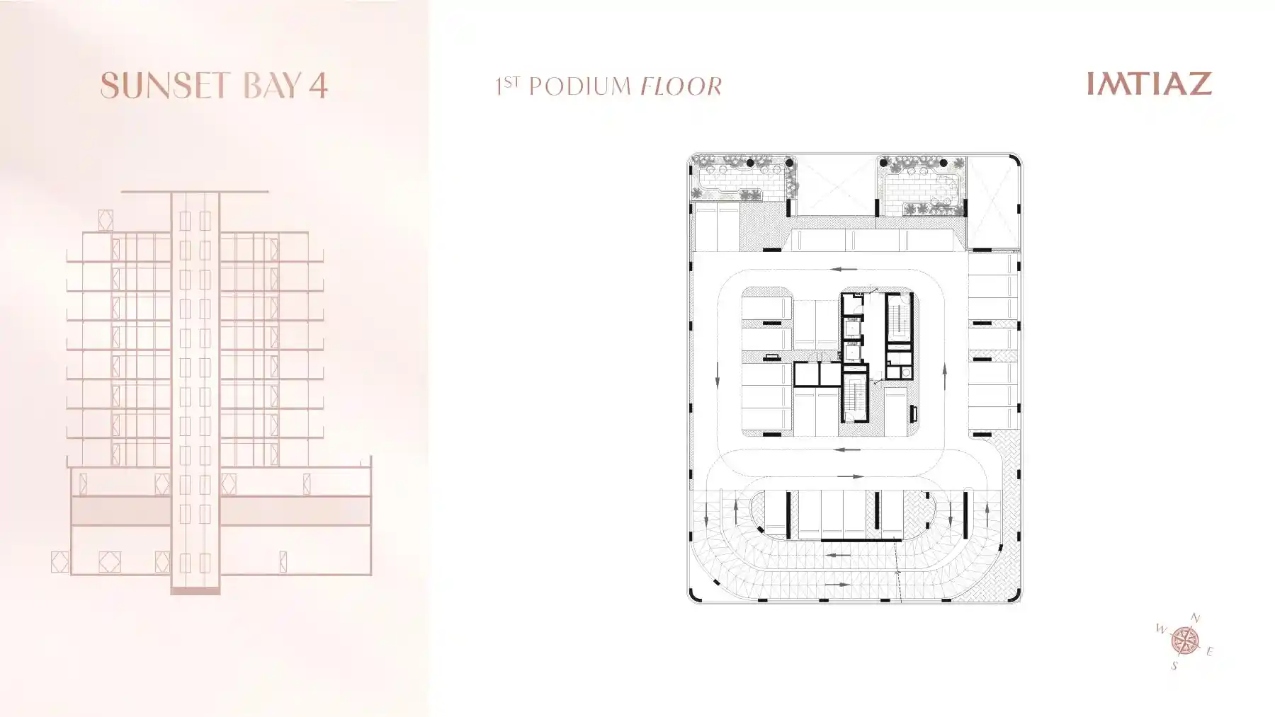 1ST PODIUM FLOOR
