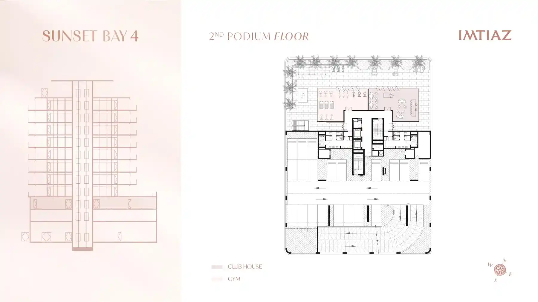 2ND PODIUM FLOOR