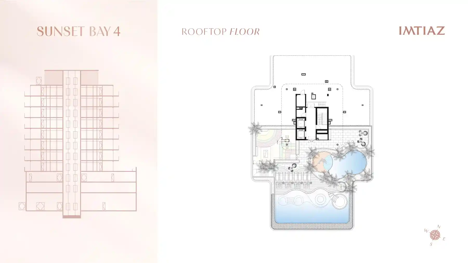 ROOFTOP FLOOR
