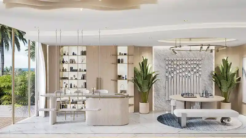 Sunset Bay 4 Best in Class Interiors