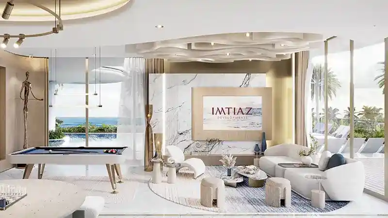 Sunset Bay 4 Club House