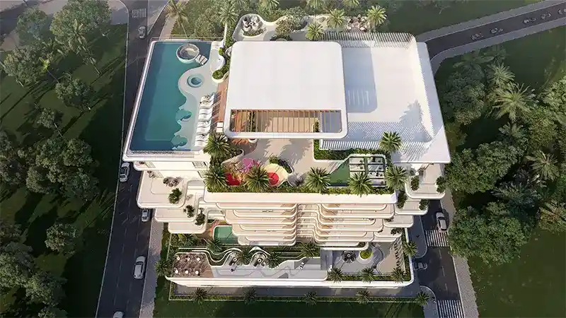 Sunset Bay 4 Apartment for Sale