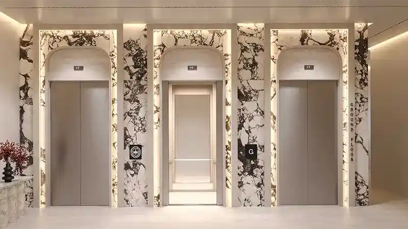 Villa Del Gavi Elevators