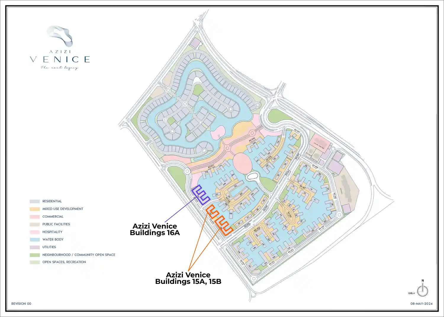 azizi-venice-16-master-plan