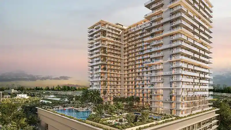 Sol Levante Apartments by Sol Properties at JVT 
