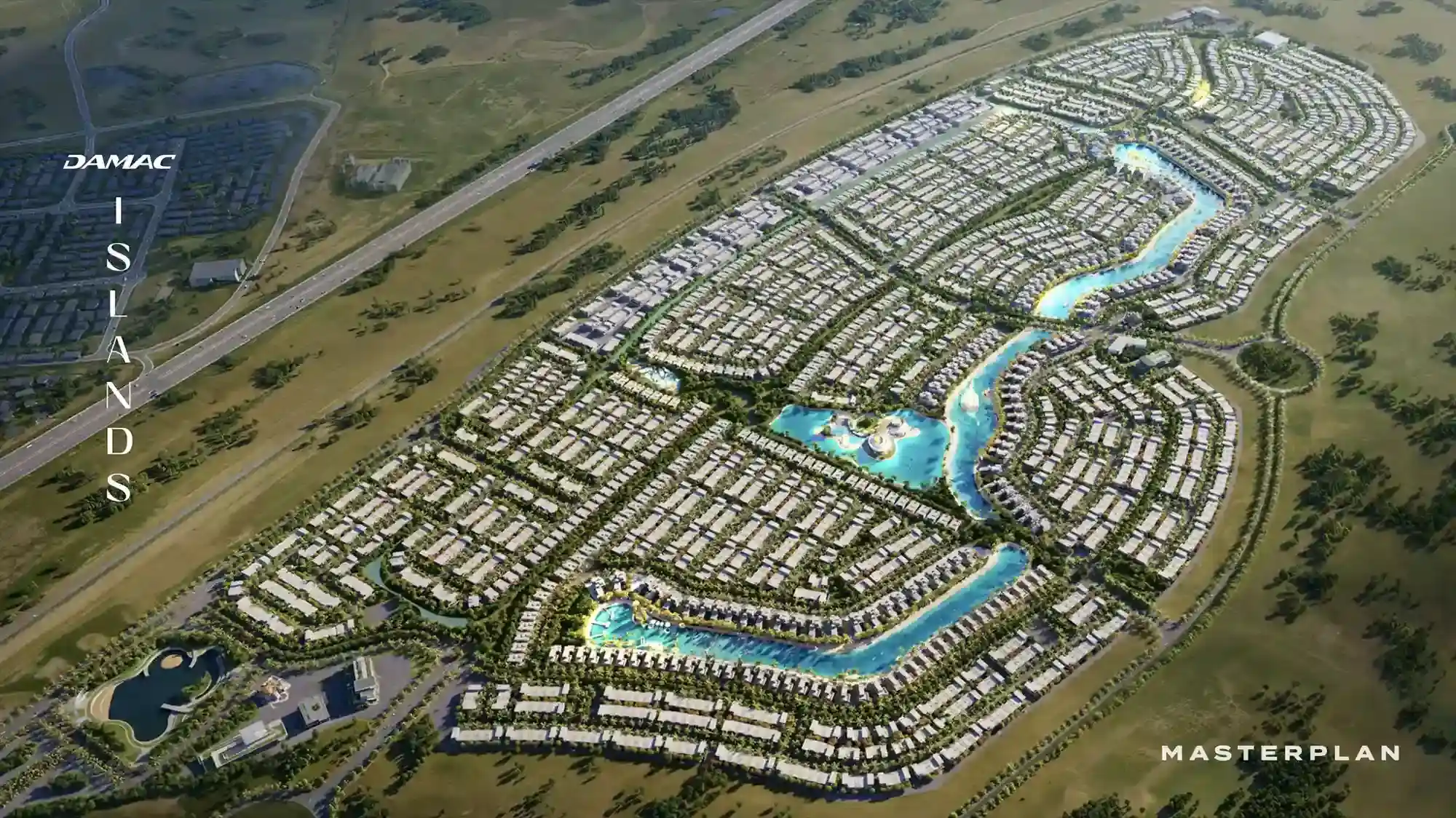 MasterPlan of Seychelles 2