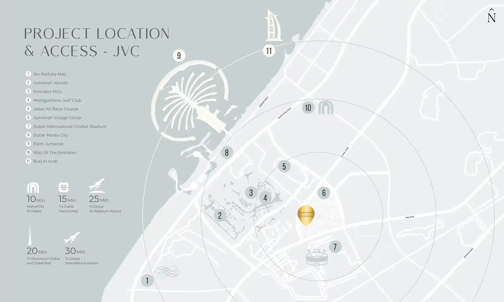 provenza-residences-location-map
