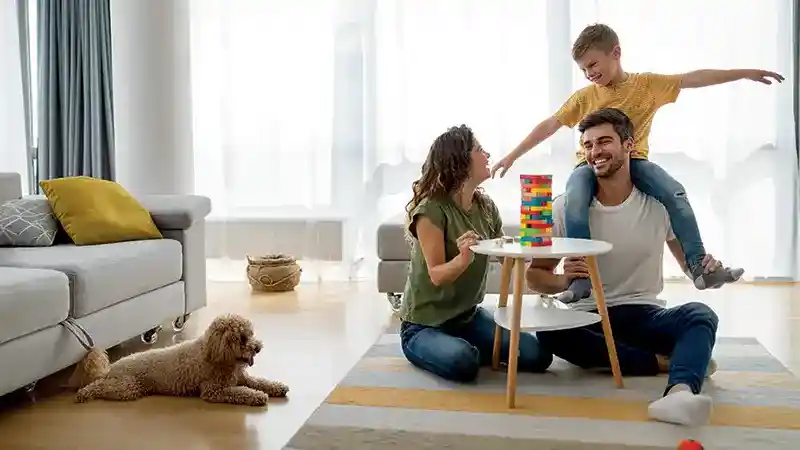 Provenza Residences Happy Family Living