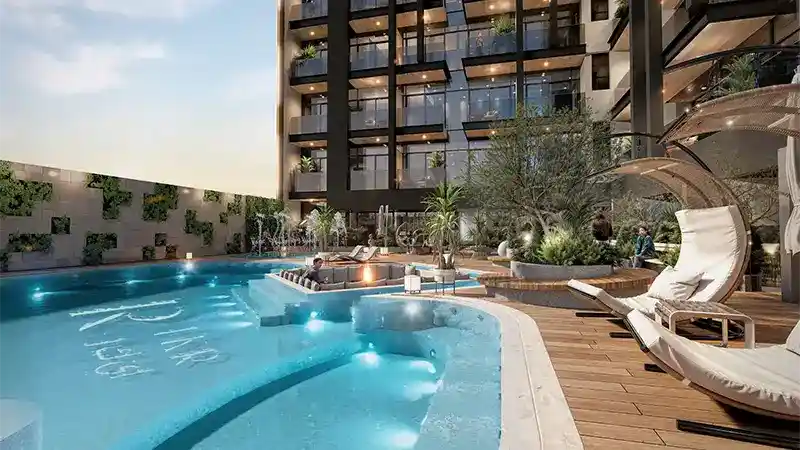 Provenza Residences Resort Style Pool