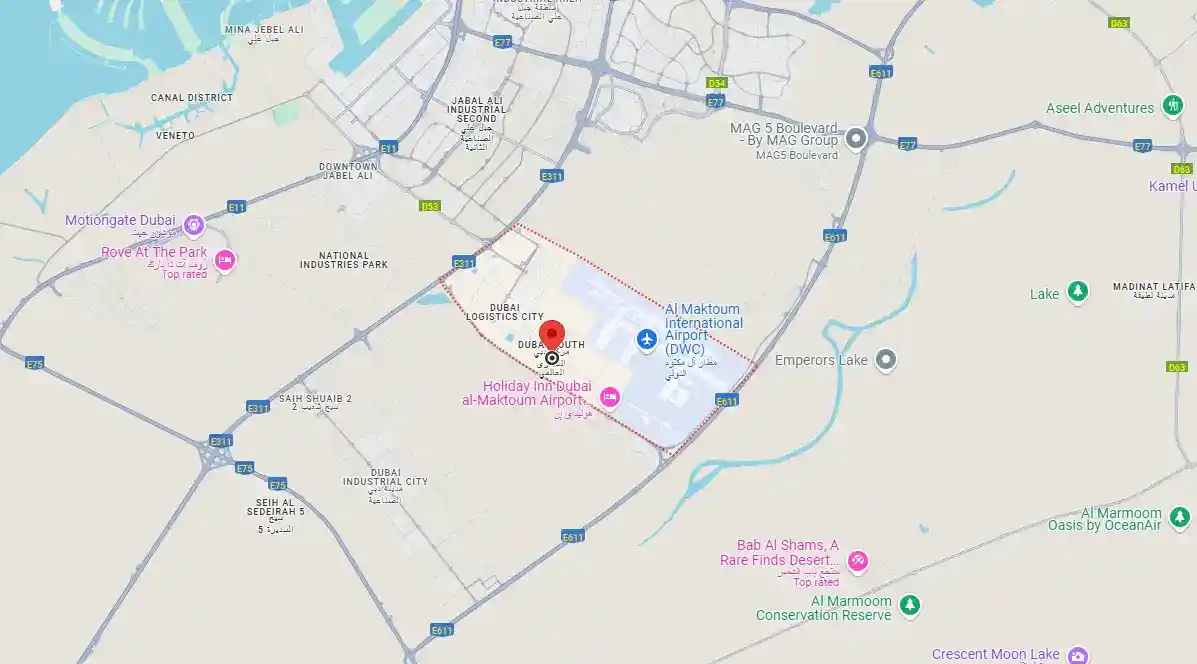 Masterplan of Coventry 66