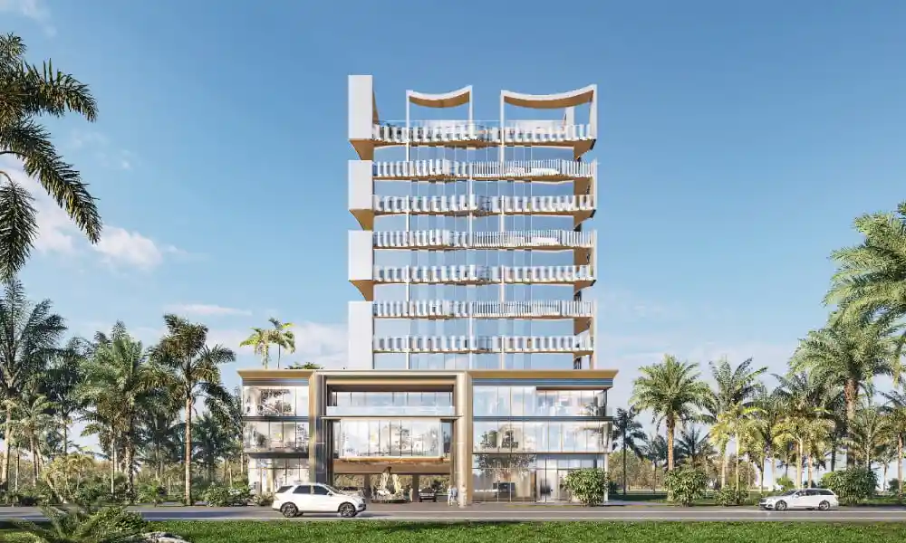 Nautis Residences Front