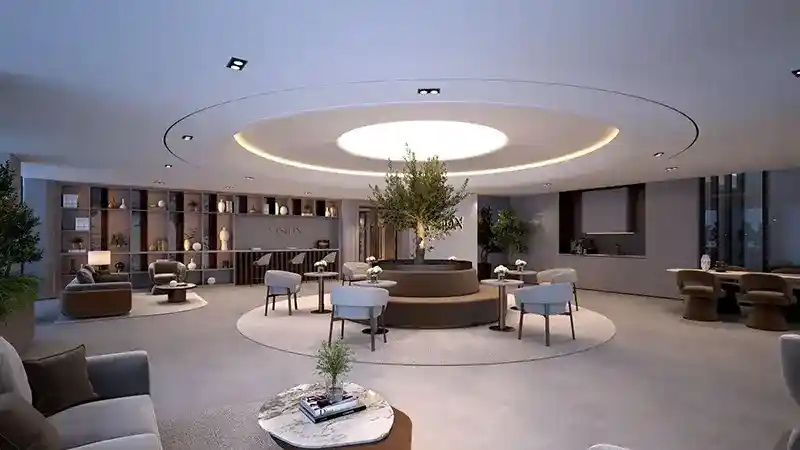 Soul by Vision Grand Lobby