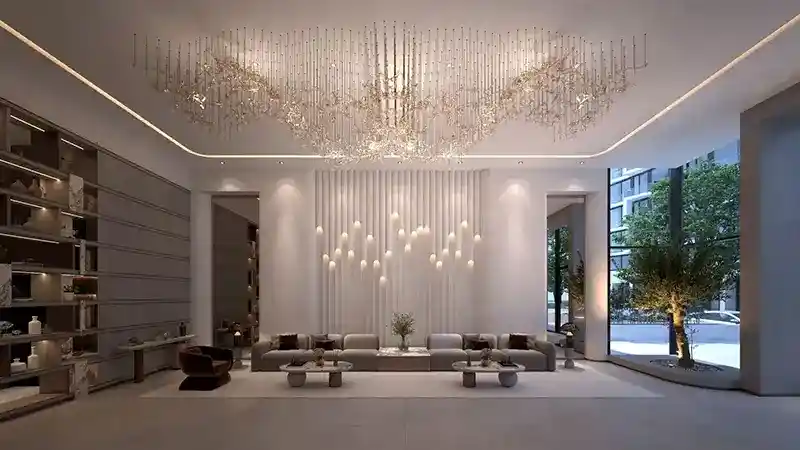 Soul by Vision Waiting Area