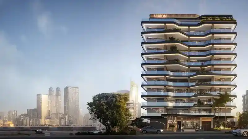 Soul by Vision at Dubai Production City