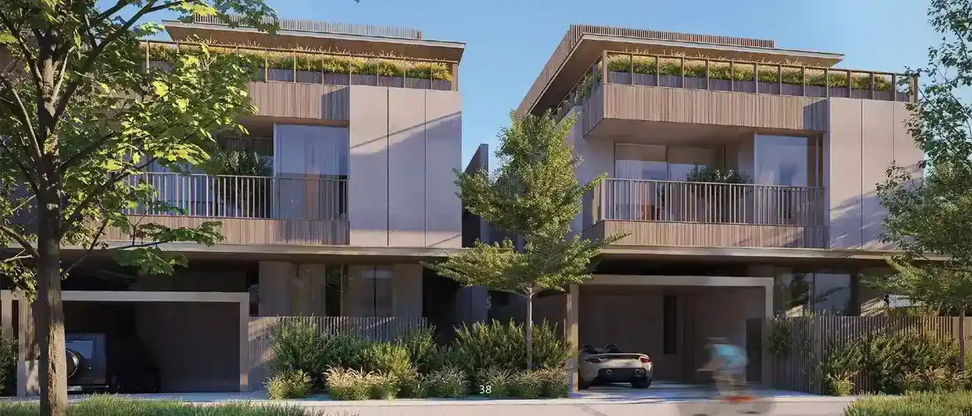 Numa Reserve Villas by Mirfa IBC MBR City