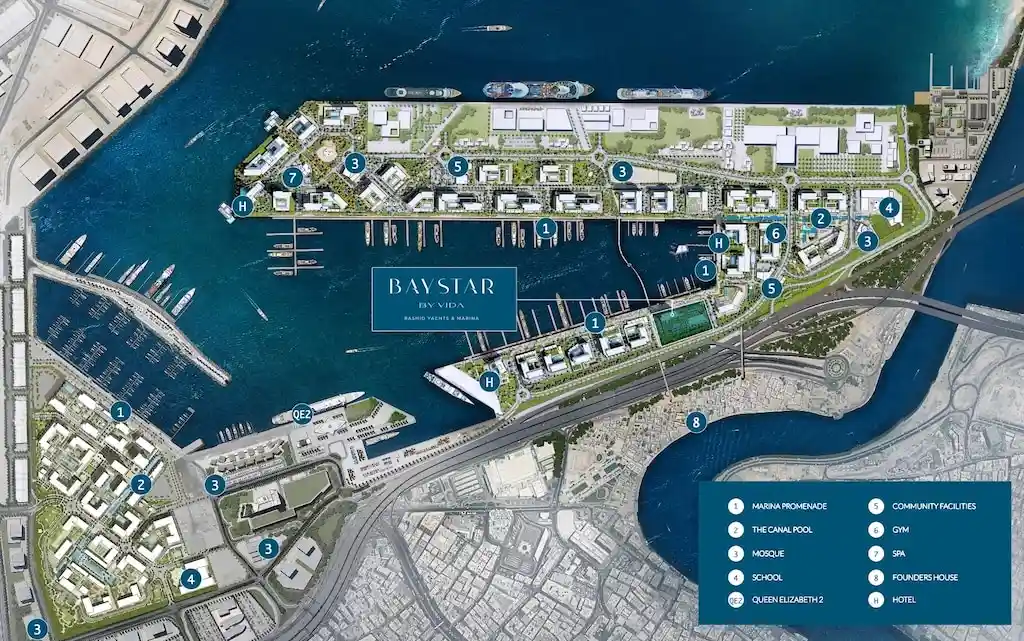 baystar-by-vida-location-map