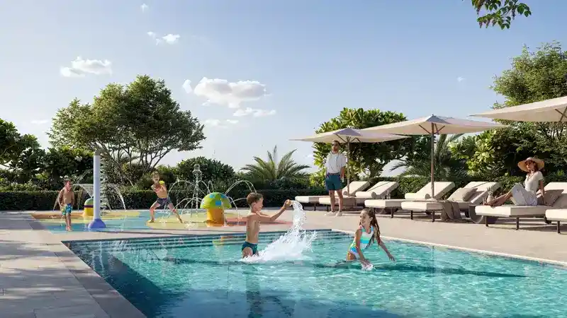 Baystar by Vida Kids Swimming Pool