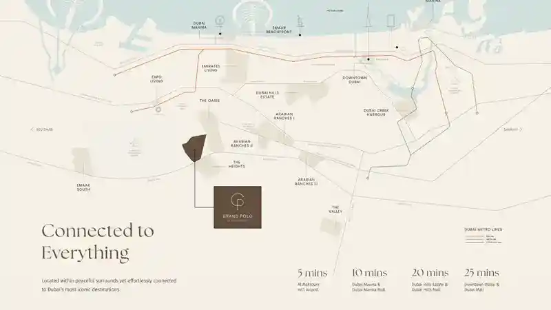 Masterplan of Selvara 3