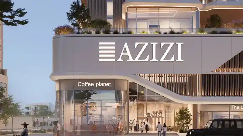 Azizi Sikander Cafeteria