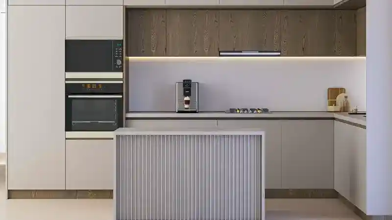 Berkeley Square Master Kitchen