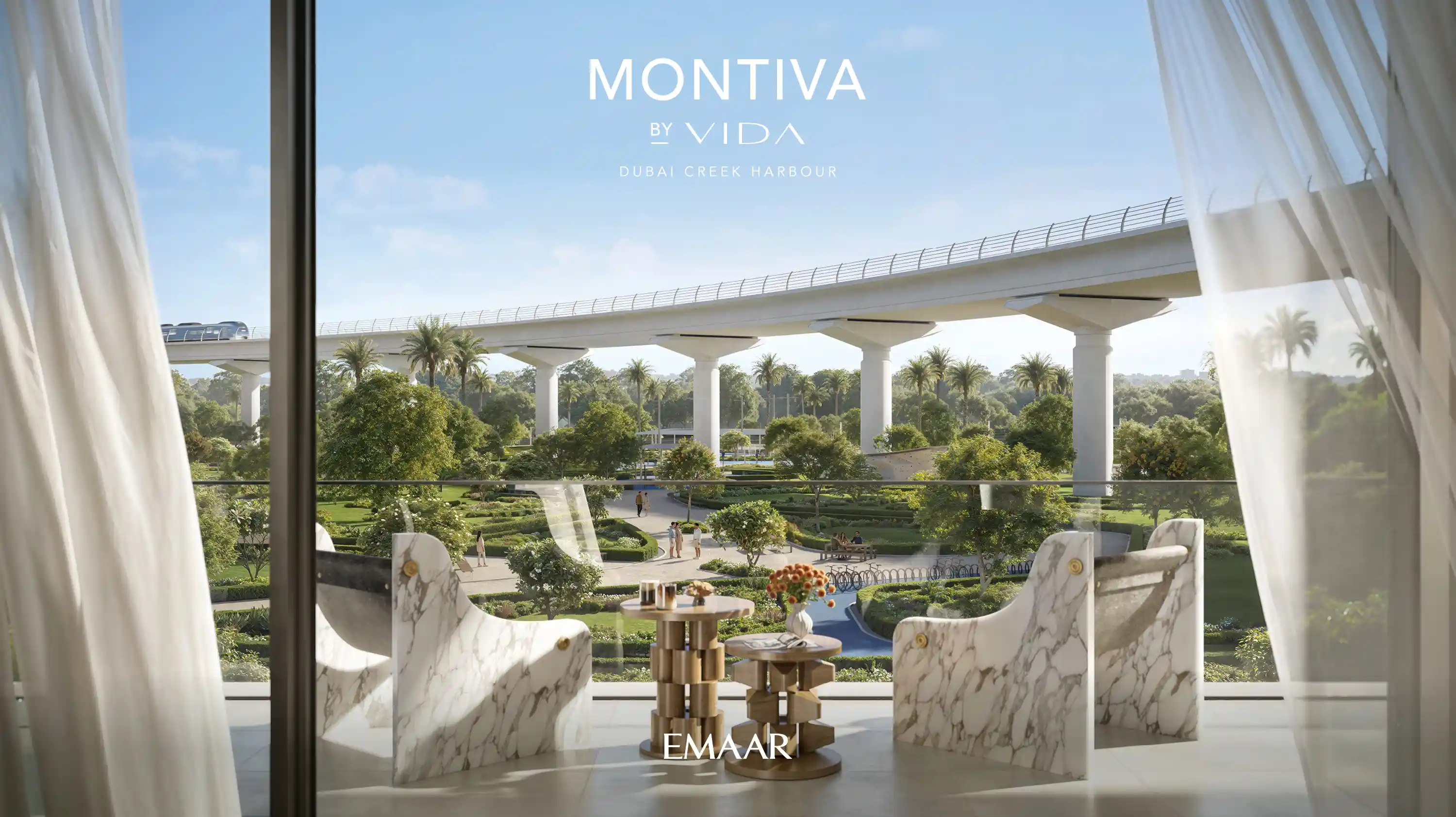 Montiva living Area