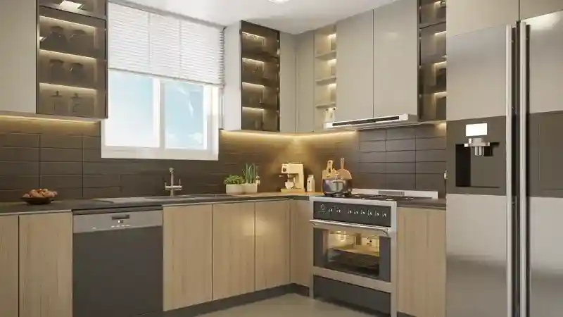 South Garden Kitchen