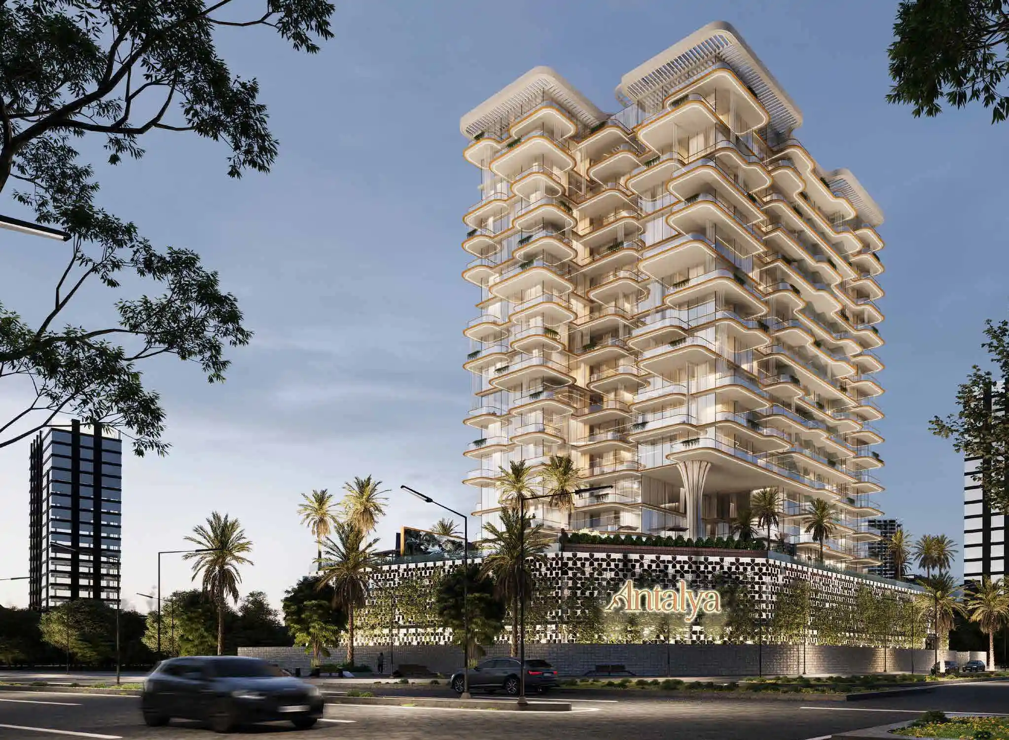 Antalya Apartments by Karma at Dubai Sports City