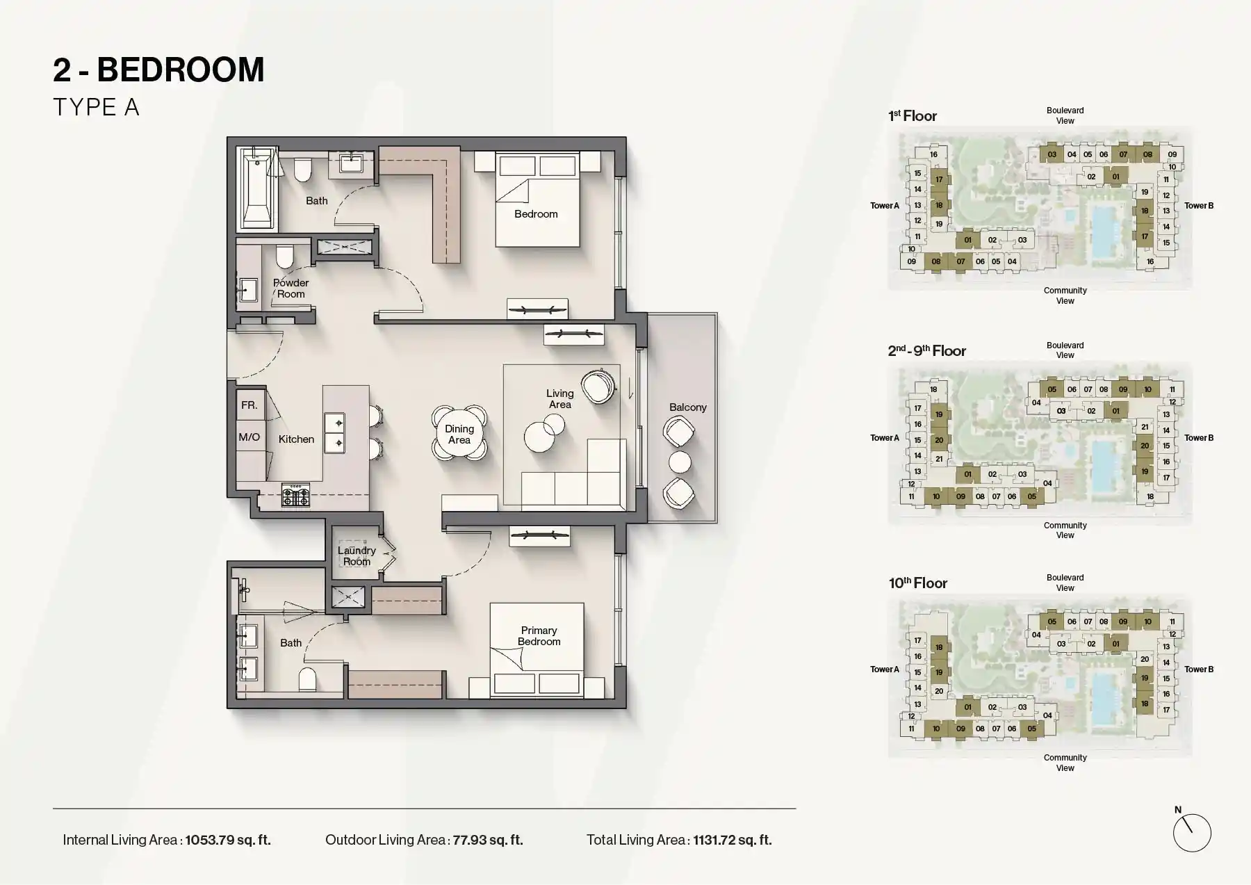 01-10 Floor (Type A)