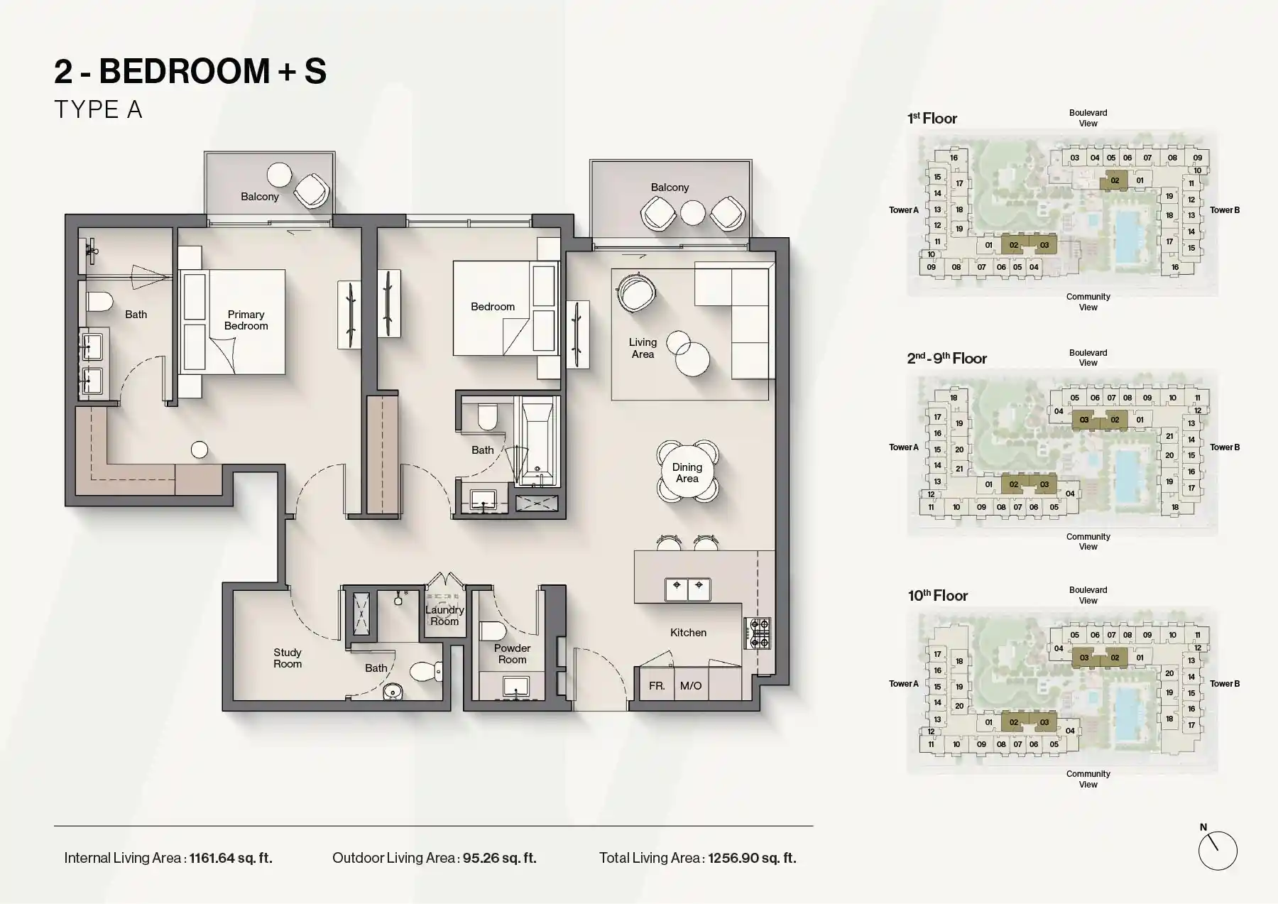 01-10 Floor (Type A)