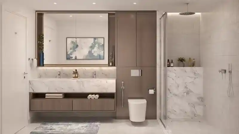 Windsor House Bathroom