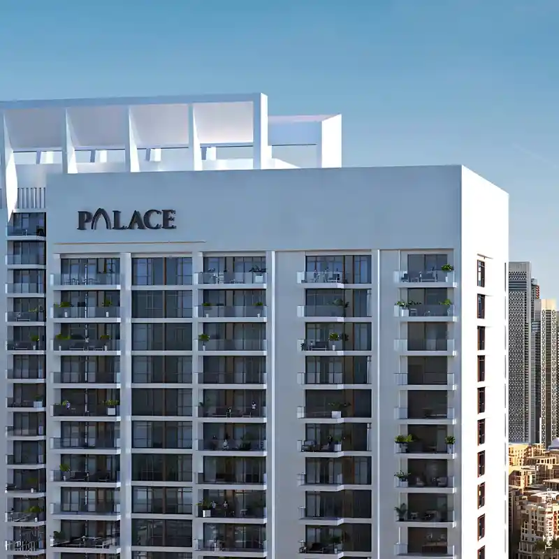 Palace Residences Hillside A for Sale