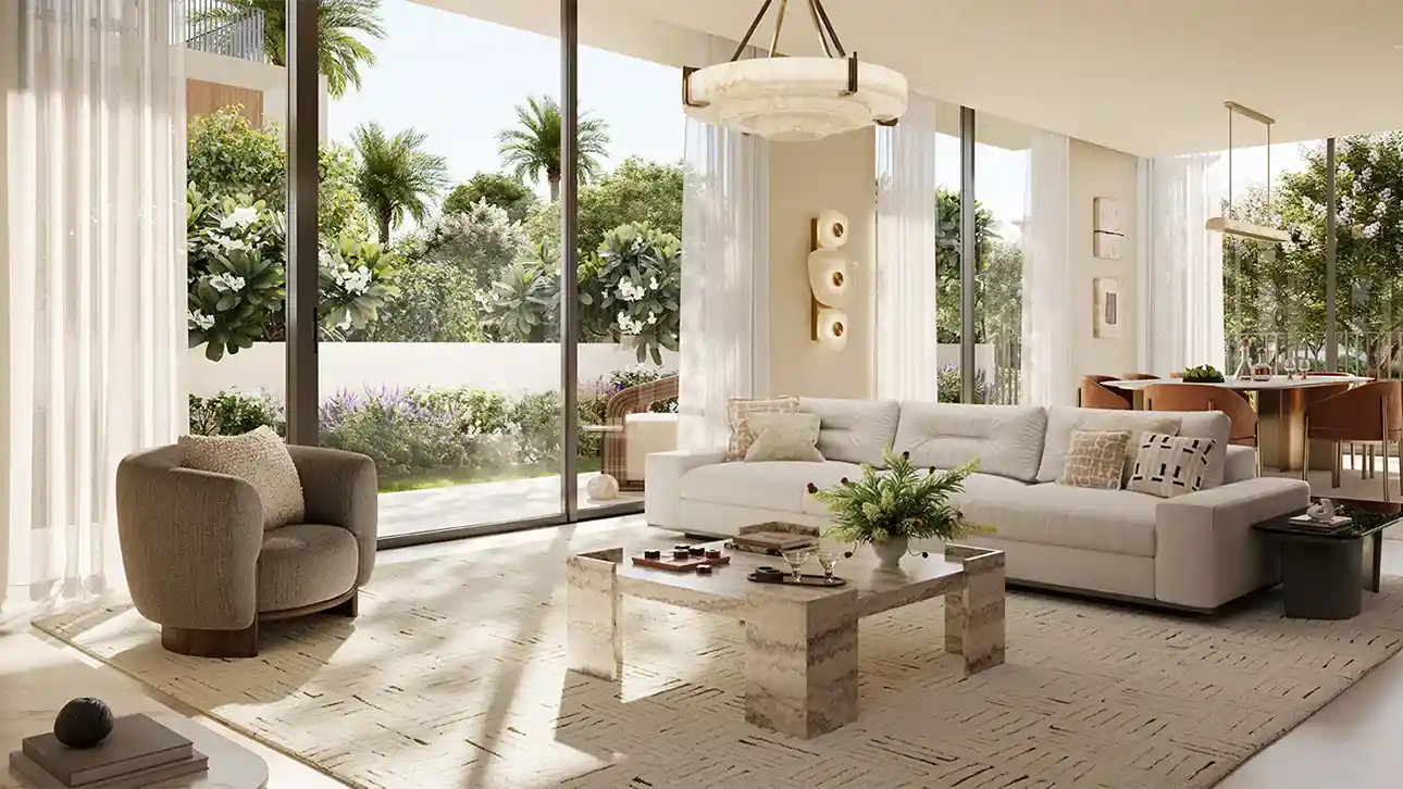 Palace Residences Hillside A living Room