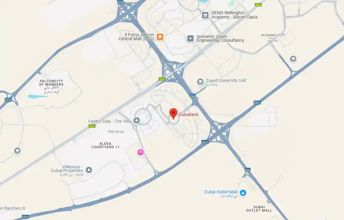 MasterPlan of Arib Collection