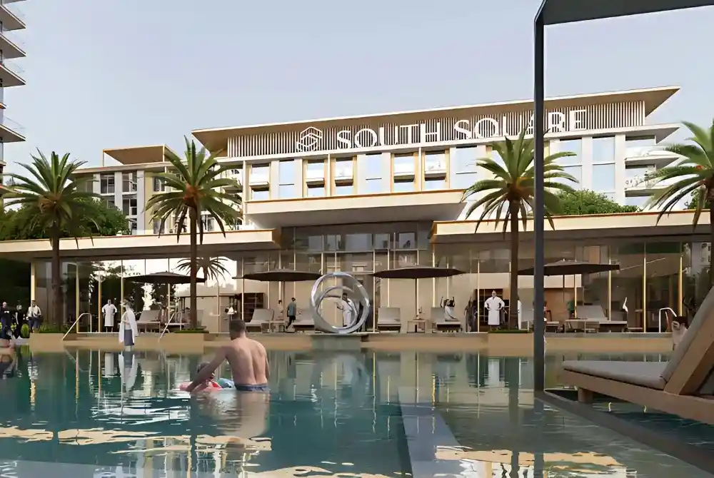 South Square Villas by Dubai South at Dubai South