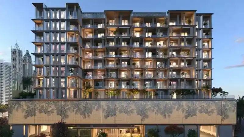 Villea West at Jumeirah Garden City by Palmridge Real Estate Development