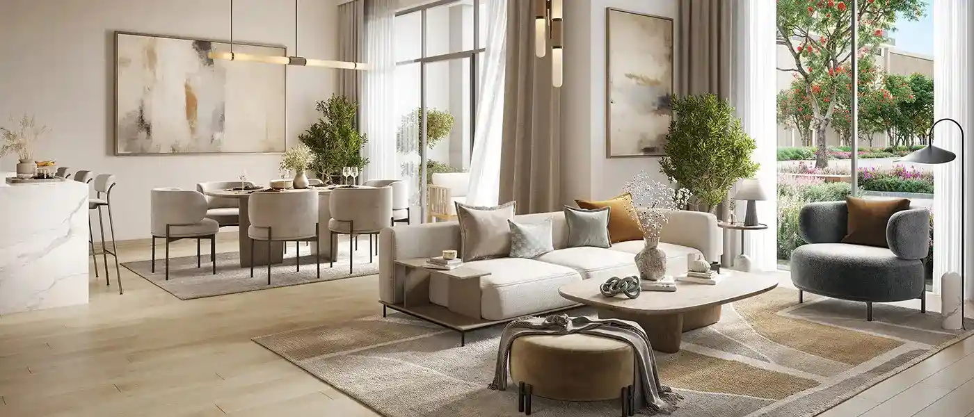 Olbia at Town Square Dubai by Nshama Properties