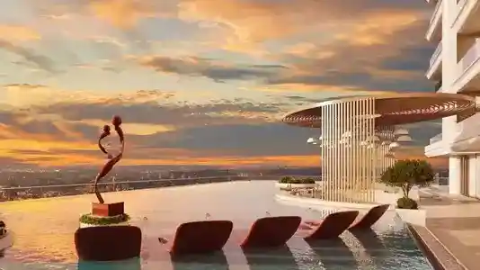 Agua Residences Tower 2 at Dubai Islands by Citi Developers