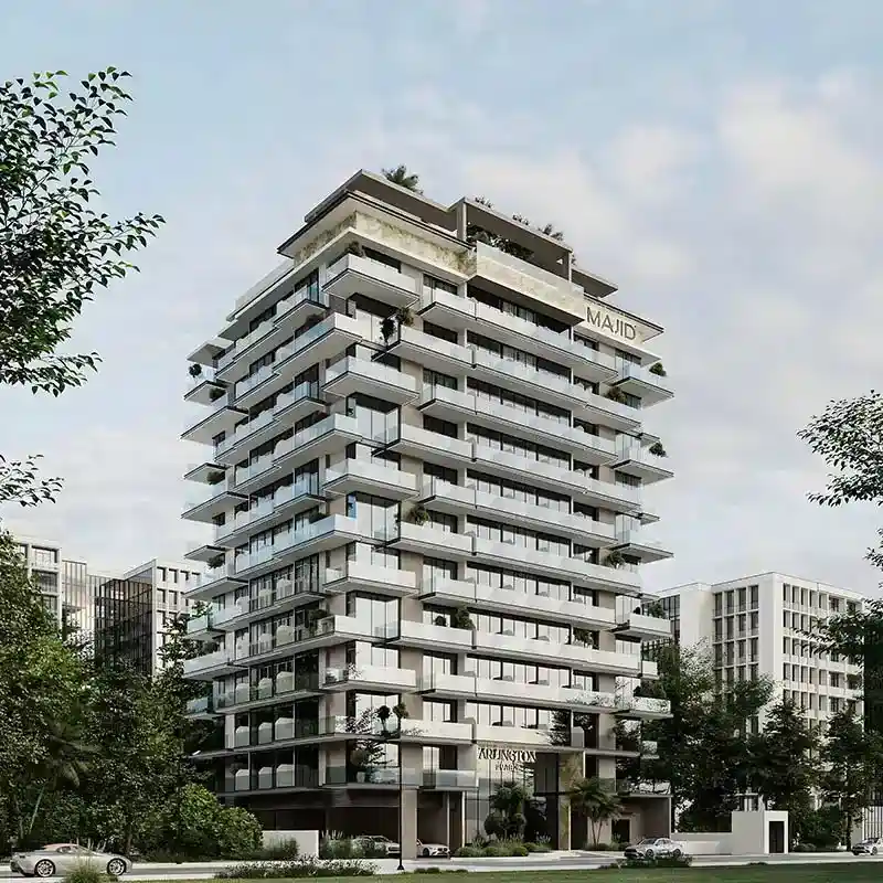 Arlington Park by Majid Developments