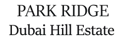 Park Ridge by Emaar Properties at Dubai Hills Estate