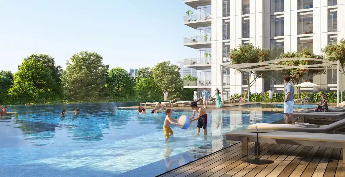 Park Ridge Swimming Pool