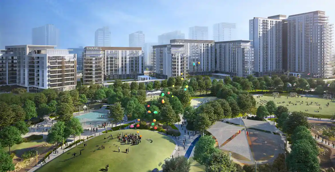 Park Ridge by Emaar Properties at Dubai Hills Estate